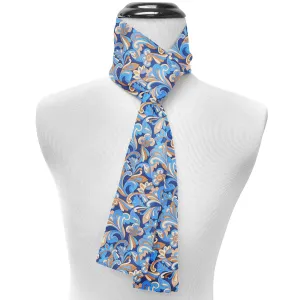 Belaflora - Men's Silk Scarf