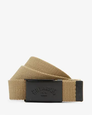 Billabong COG Belt - Gravel