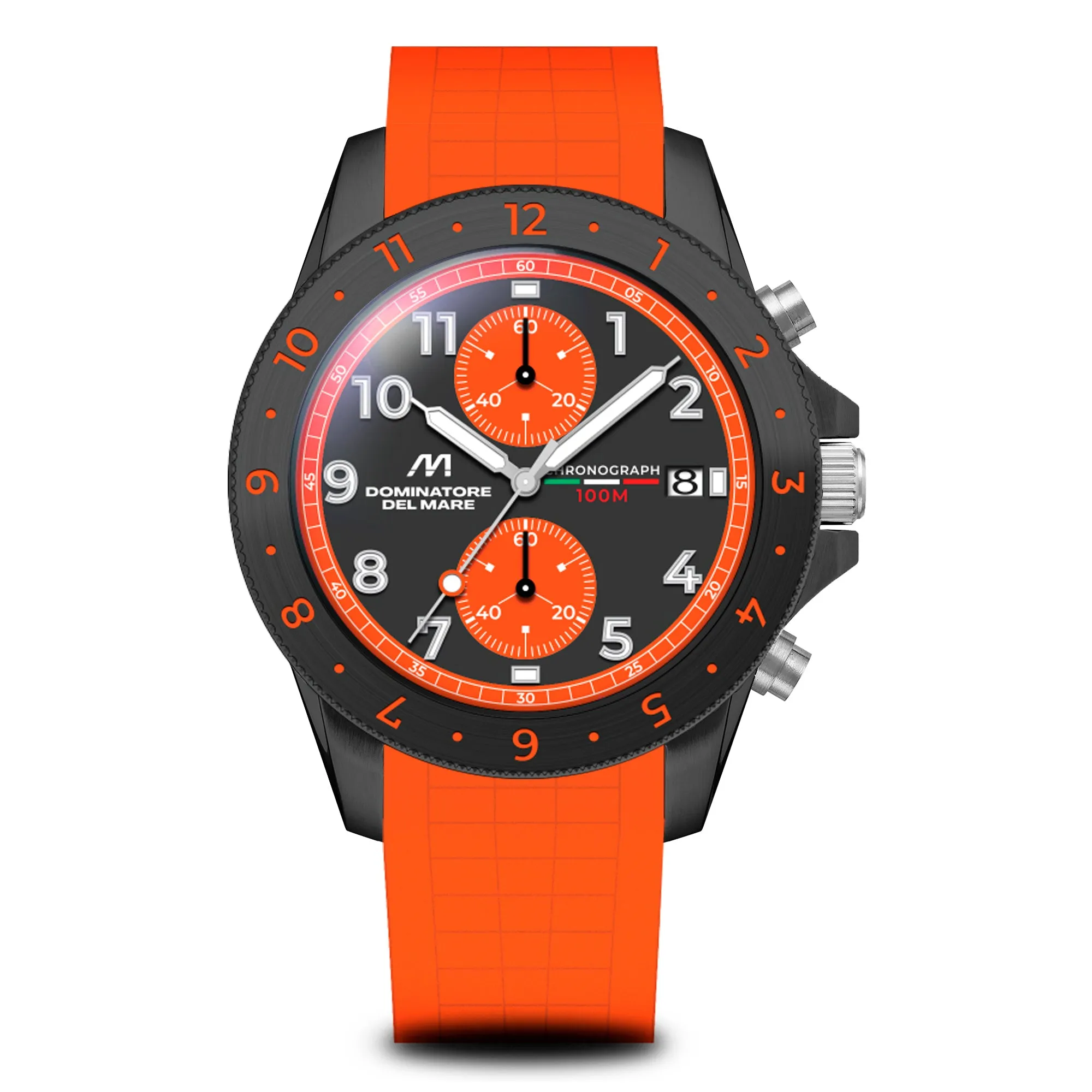 BLACK ORANGE