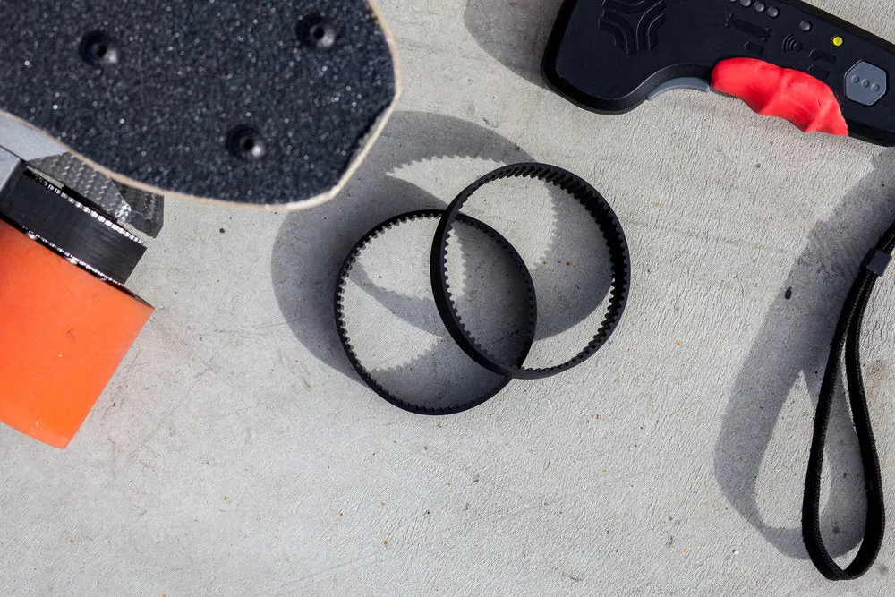Boosted Board V1 ROMP Belts