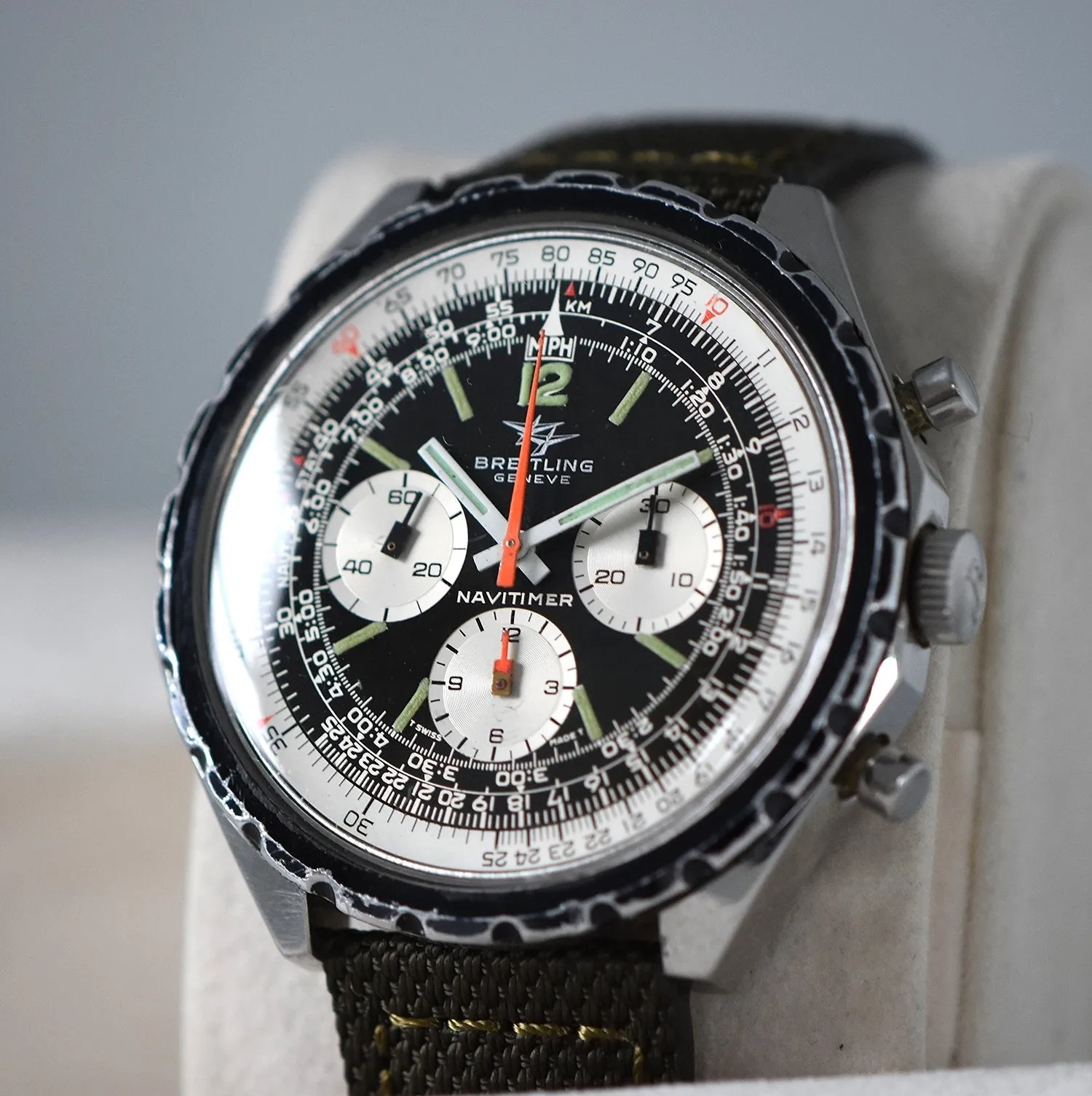 Breitling Navitimer Ref 816
