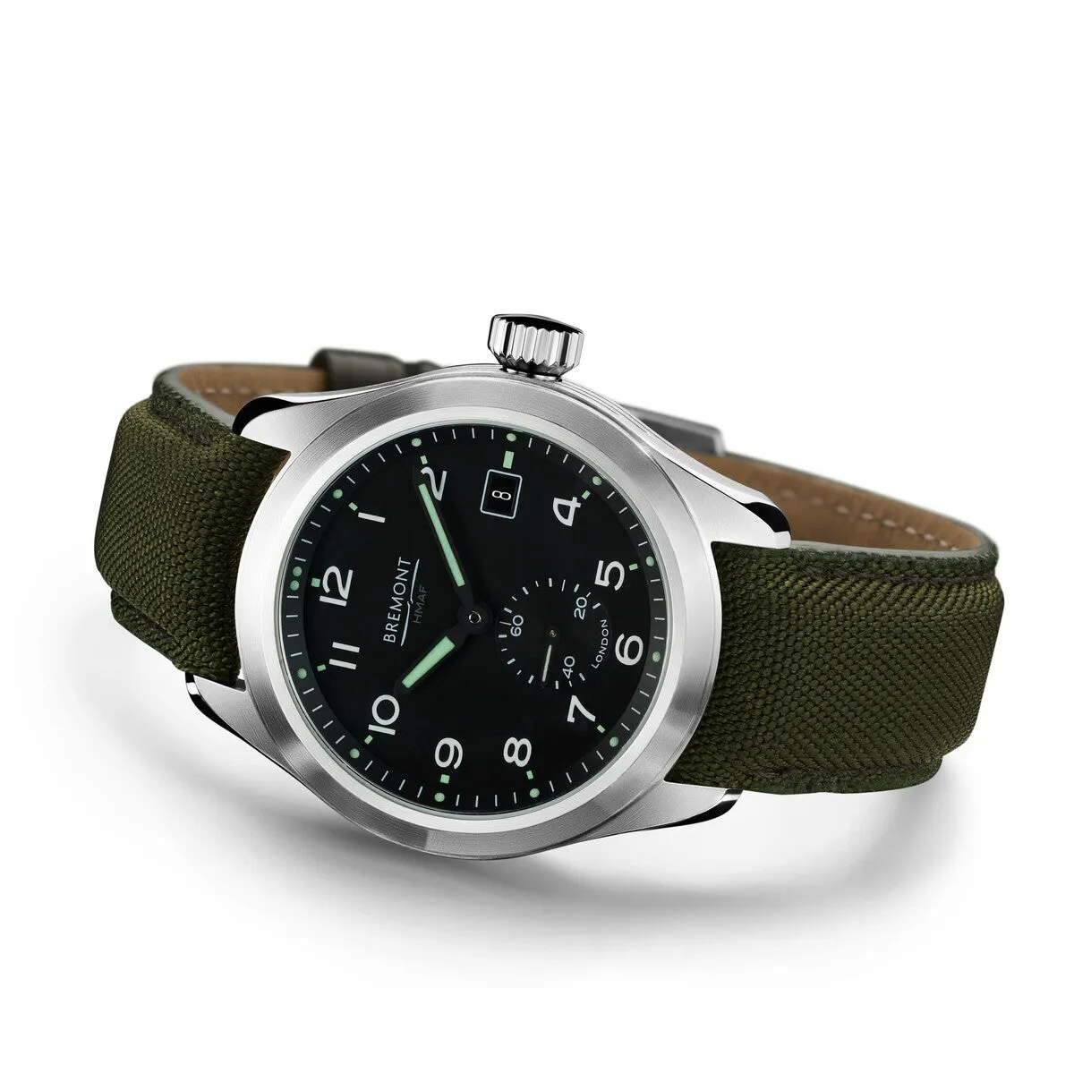 Bremont Broadsword