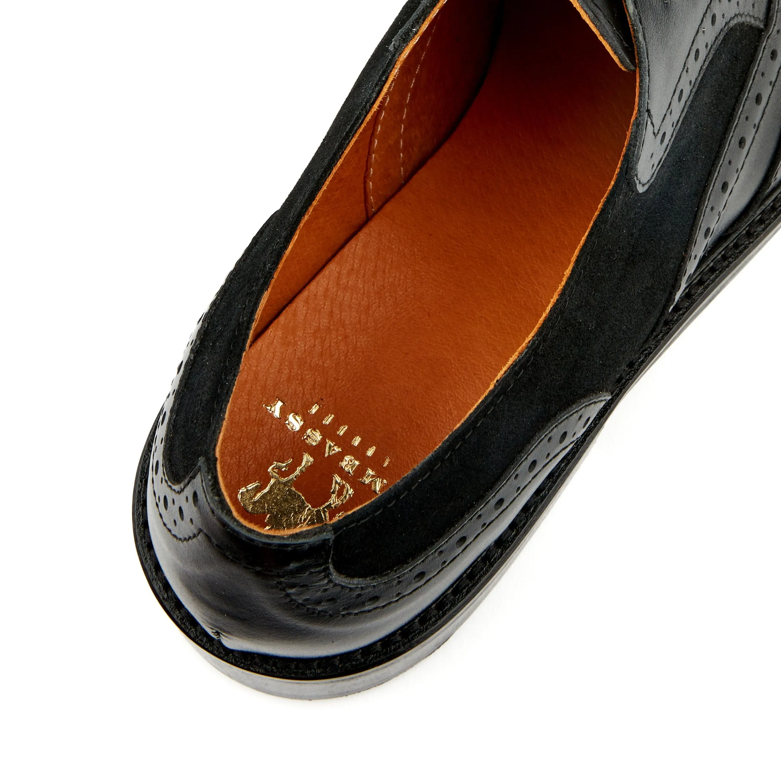 Brick Lane - Black Multi