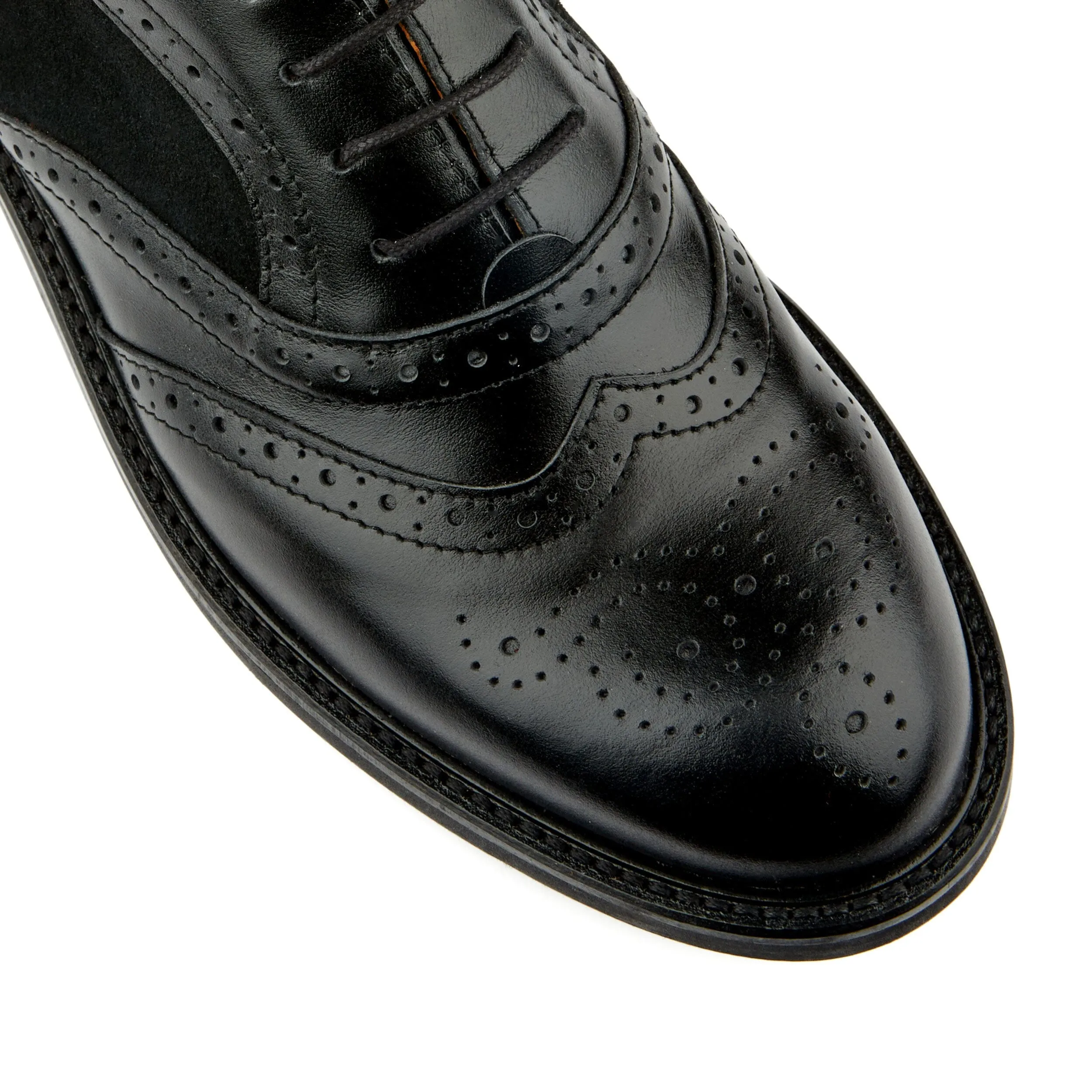 Brick Lane - Black Multi