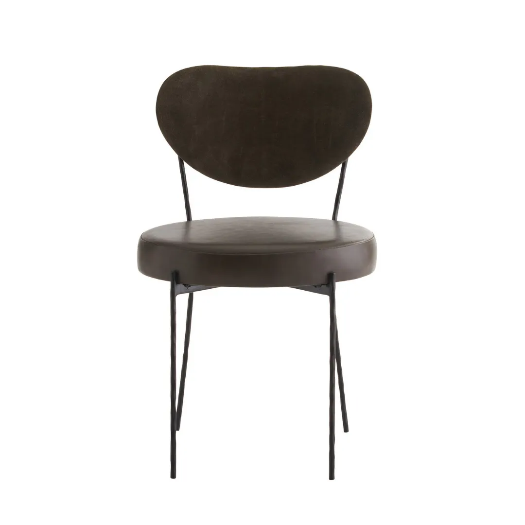 Bronson Graphite Dining Chair