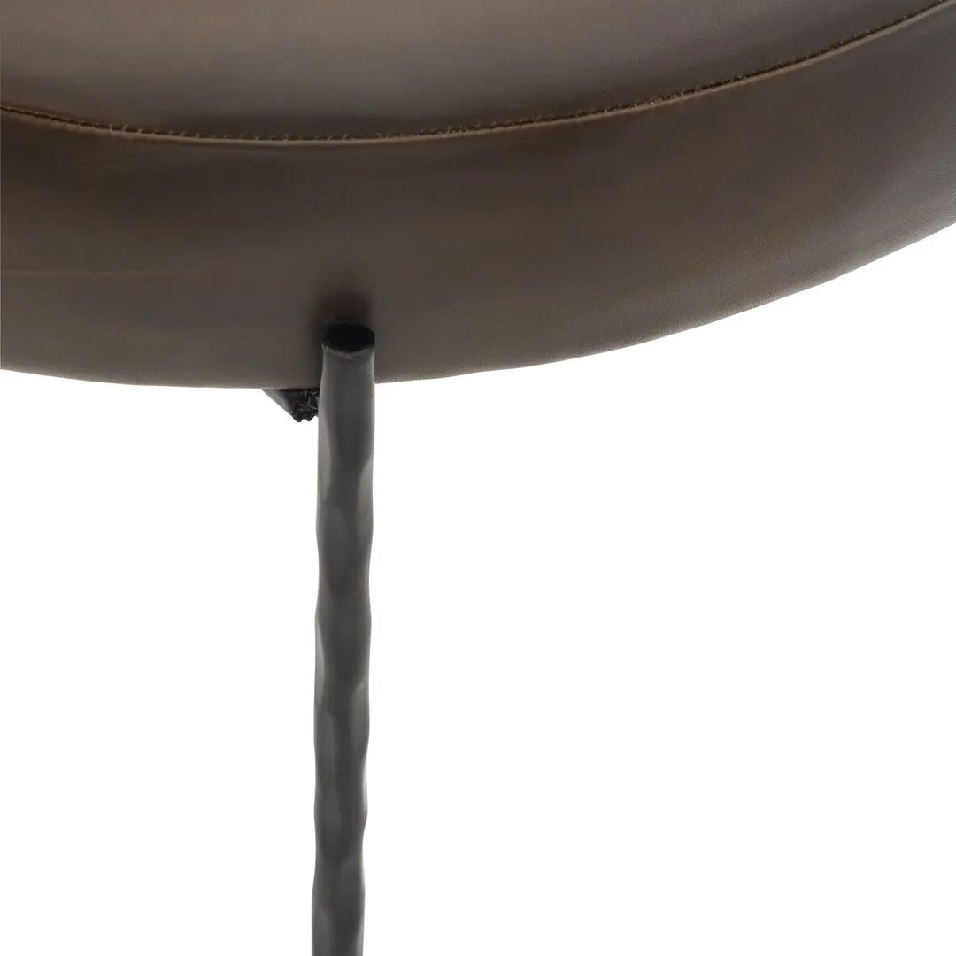 Bronson Graphite Dining Chair