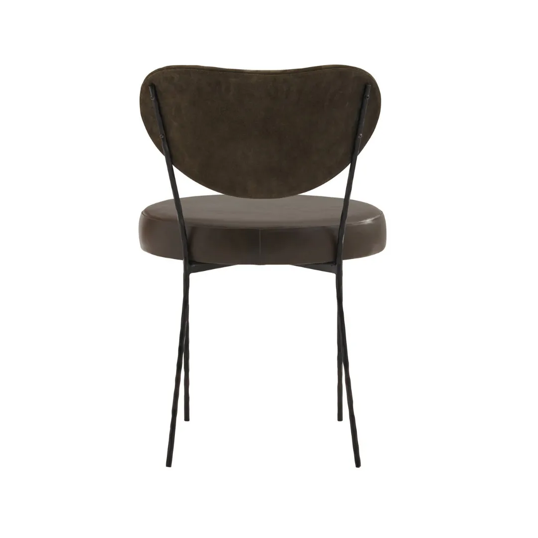 Bronson Graphite Dining Chair