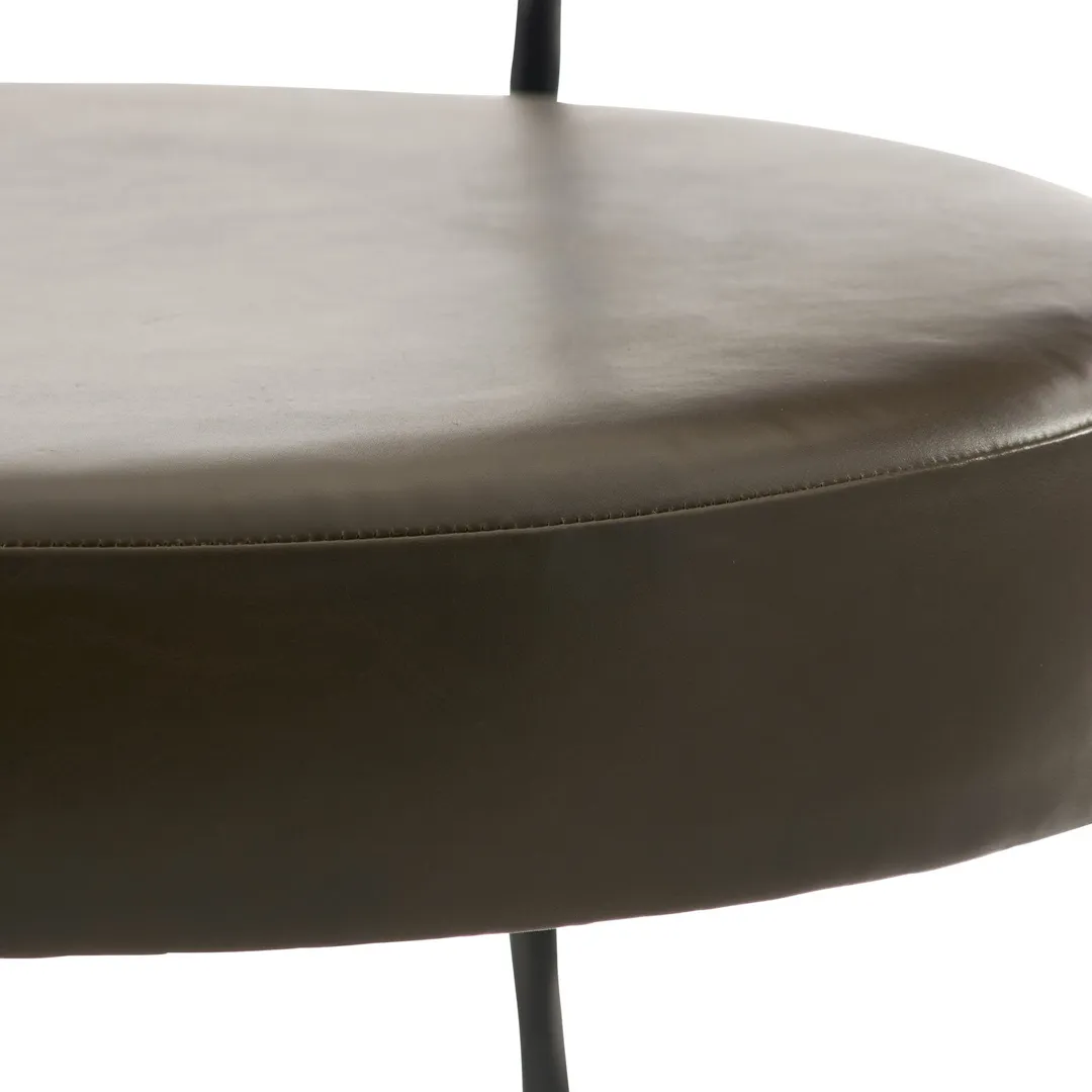 Bronson Graphite Dining Chair