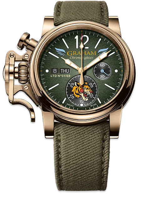 BRONZE FLYING TIGERS Ltd