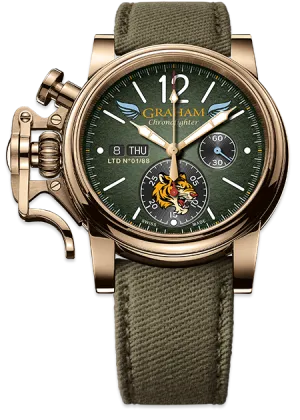 BRONZE FLYING TIGERS Ltd