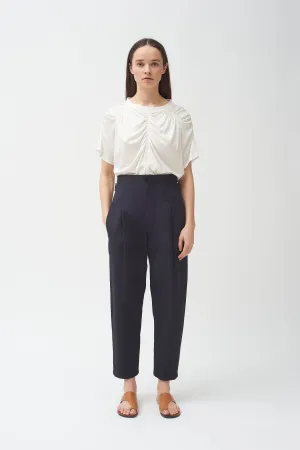 Buckle Pant - Black -last one !