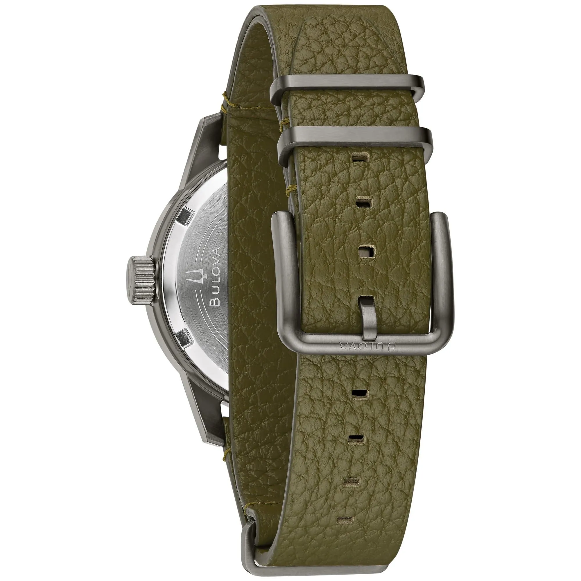 Bulova Military Hack Watch
