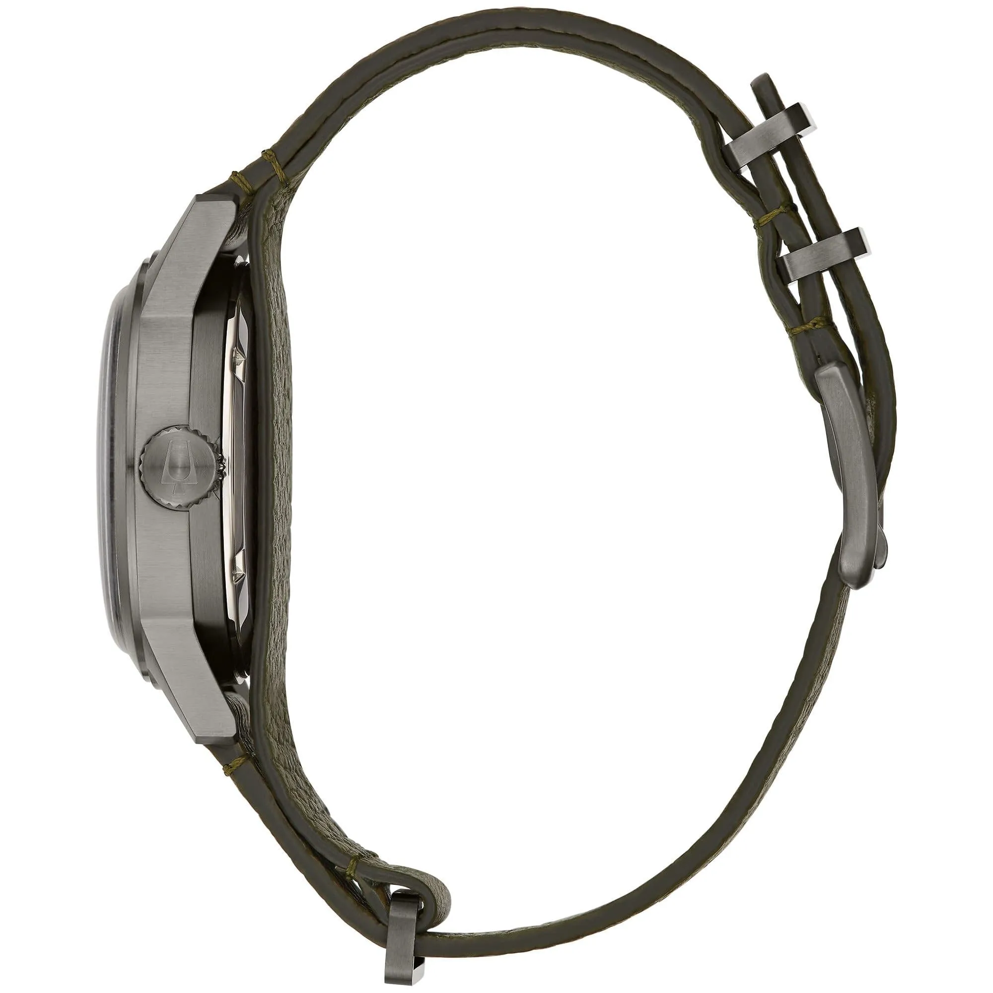 Bulova Military Hack Watch