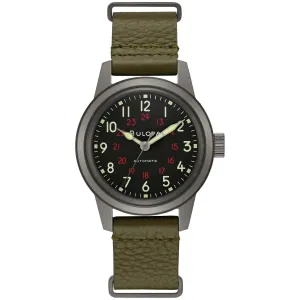 Bulova Military Hack Watch