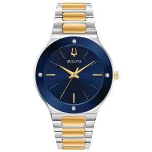 Bulova Millenia Watch