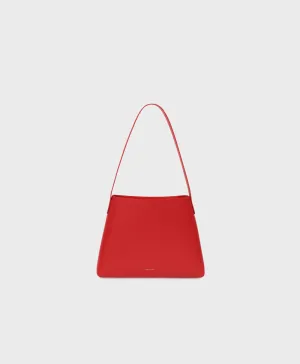 Calf Small Hobo - Flamma