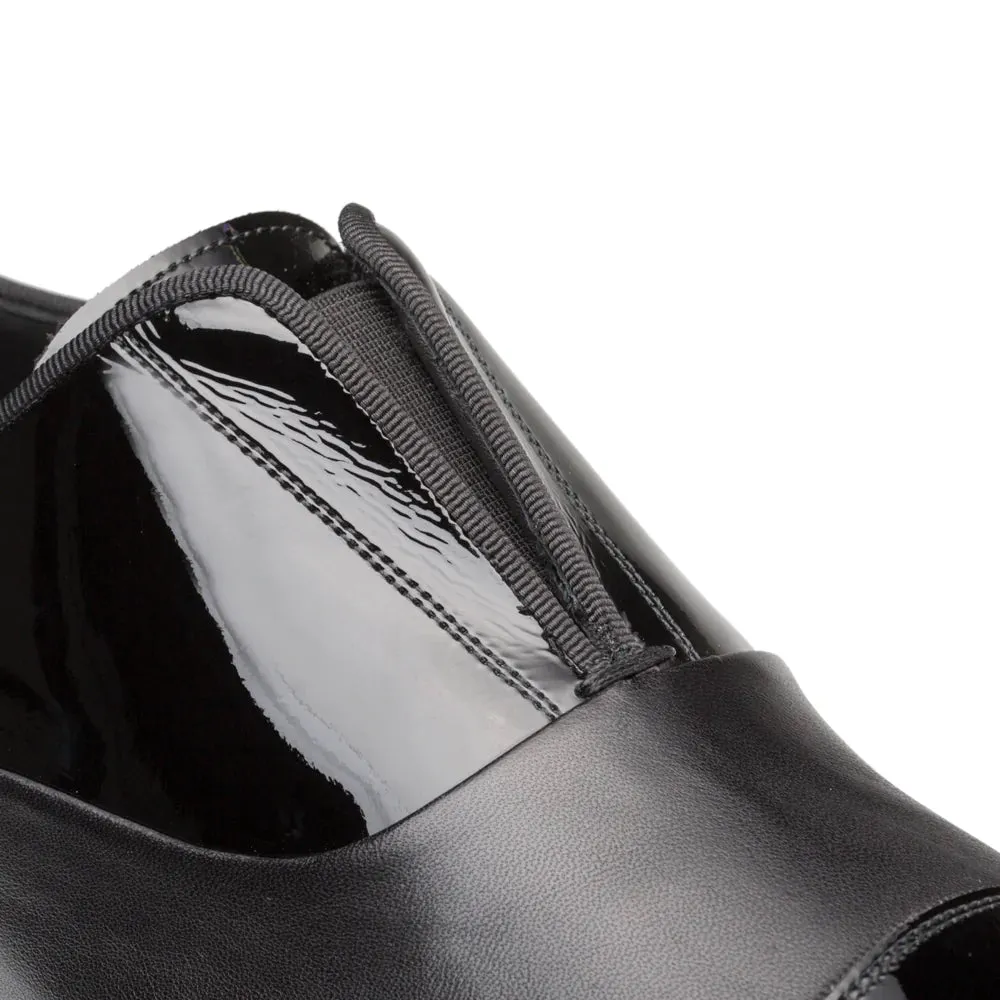 Calfskin Hybrid Slip-On