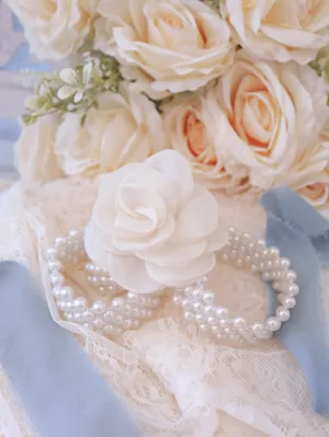 Camellia Belt