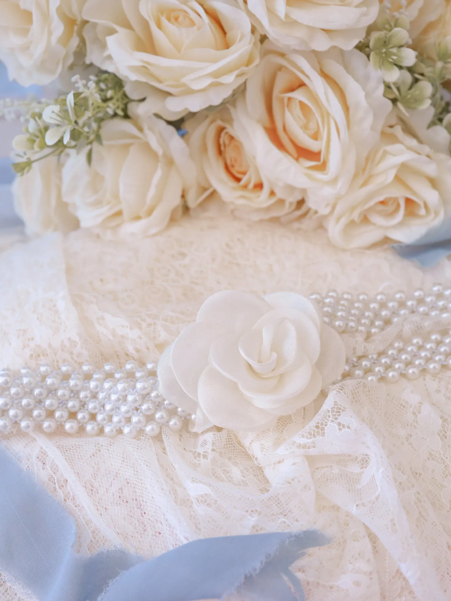 Camellia Belt