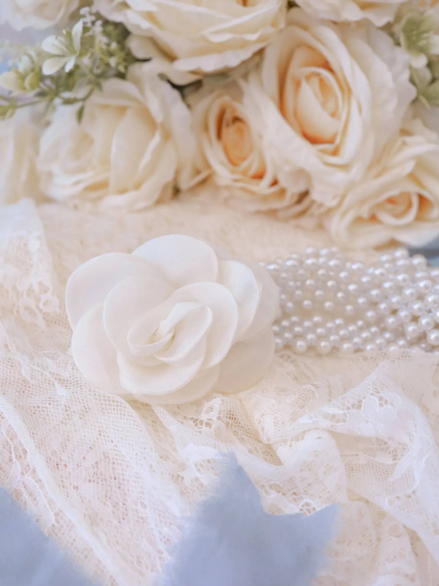 Camellia Belt