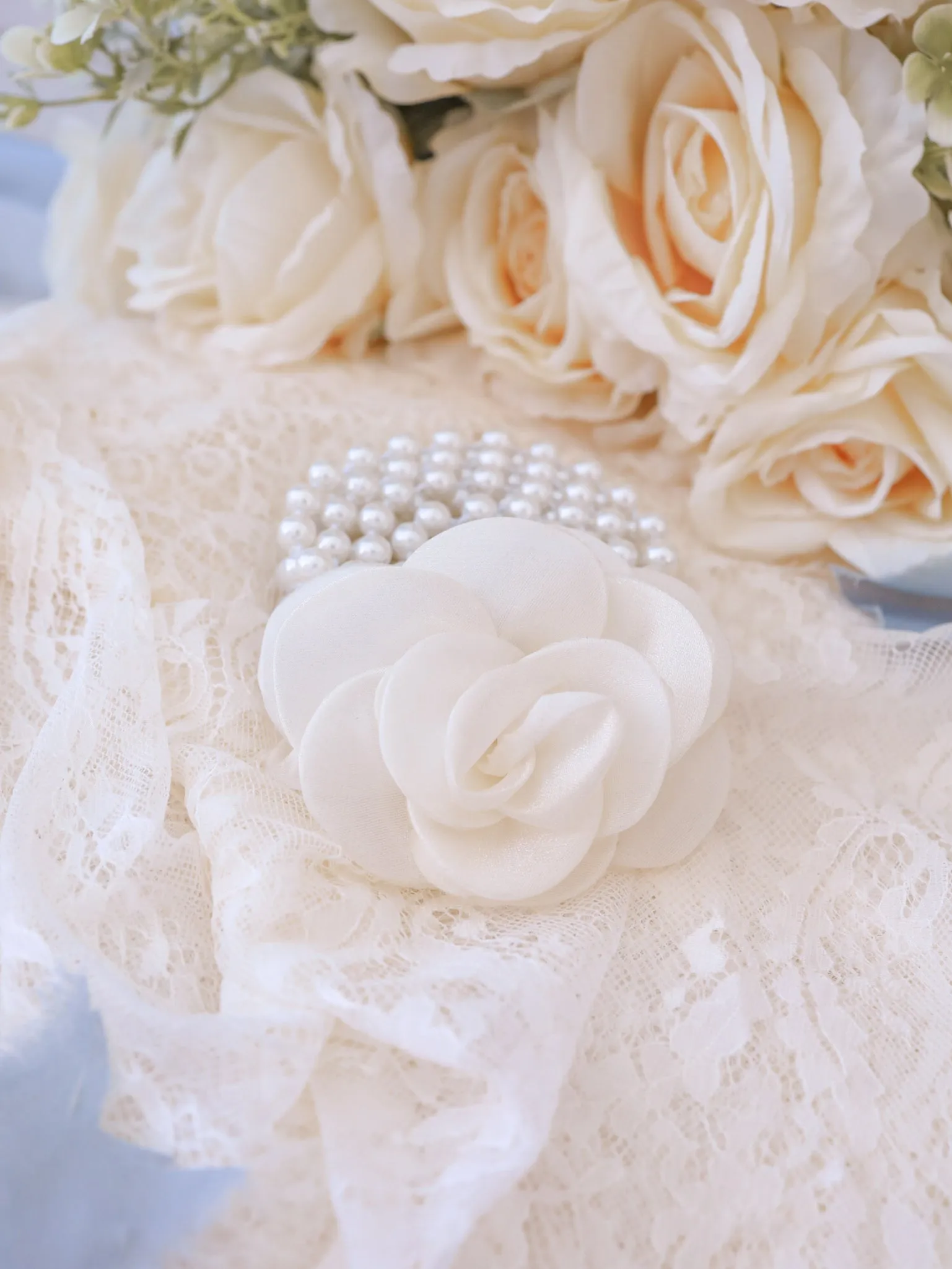 Camellia Belt
