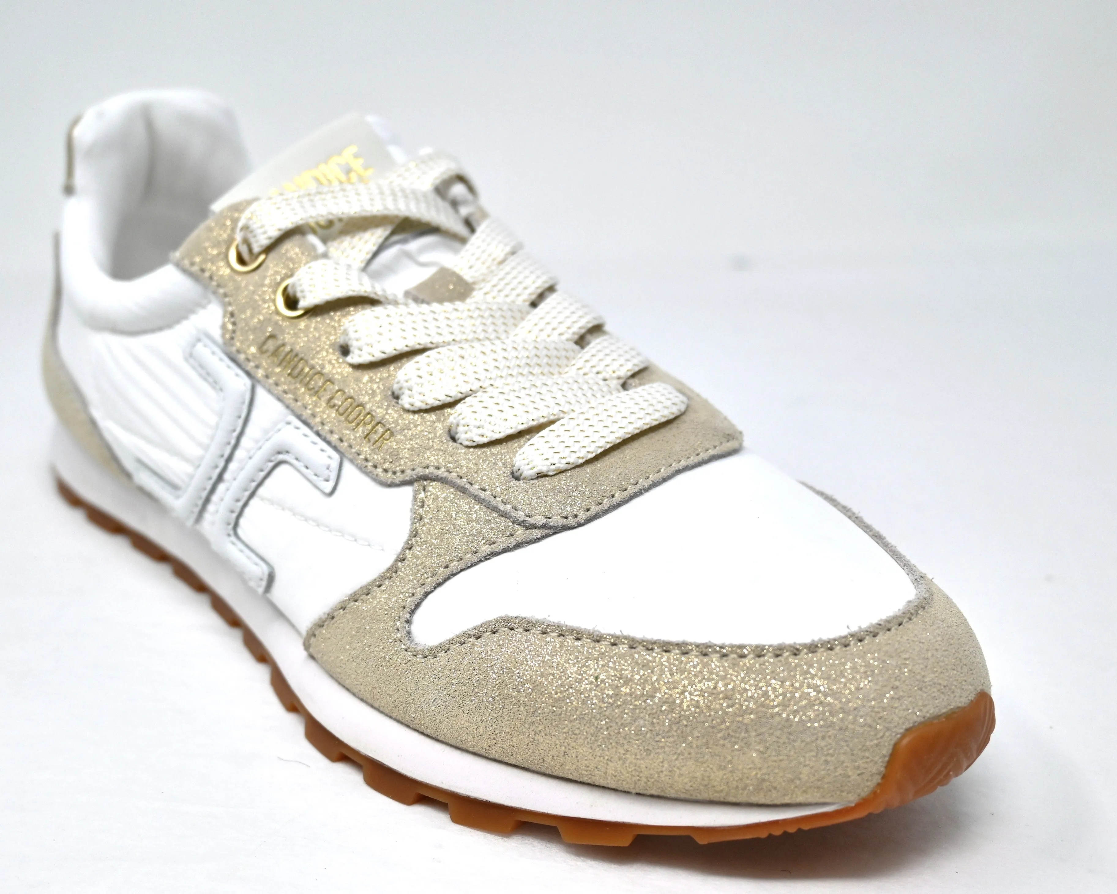 Candice Cooper Plume 3 Sneaker