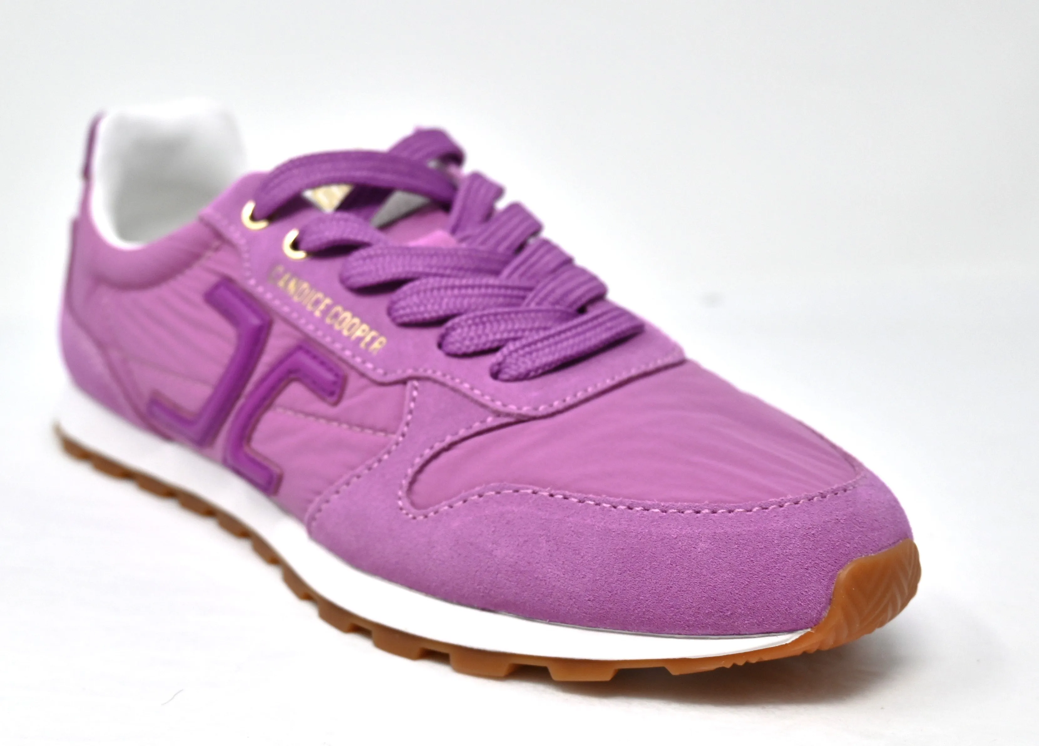 Candice Cooper Plume 3 Sneaker