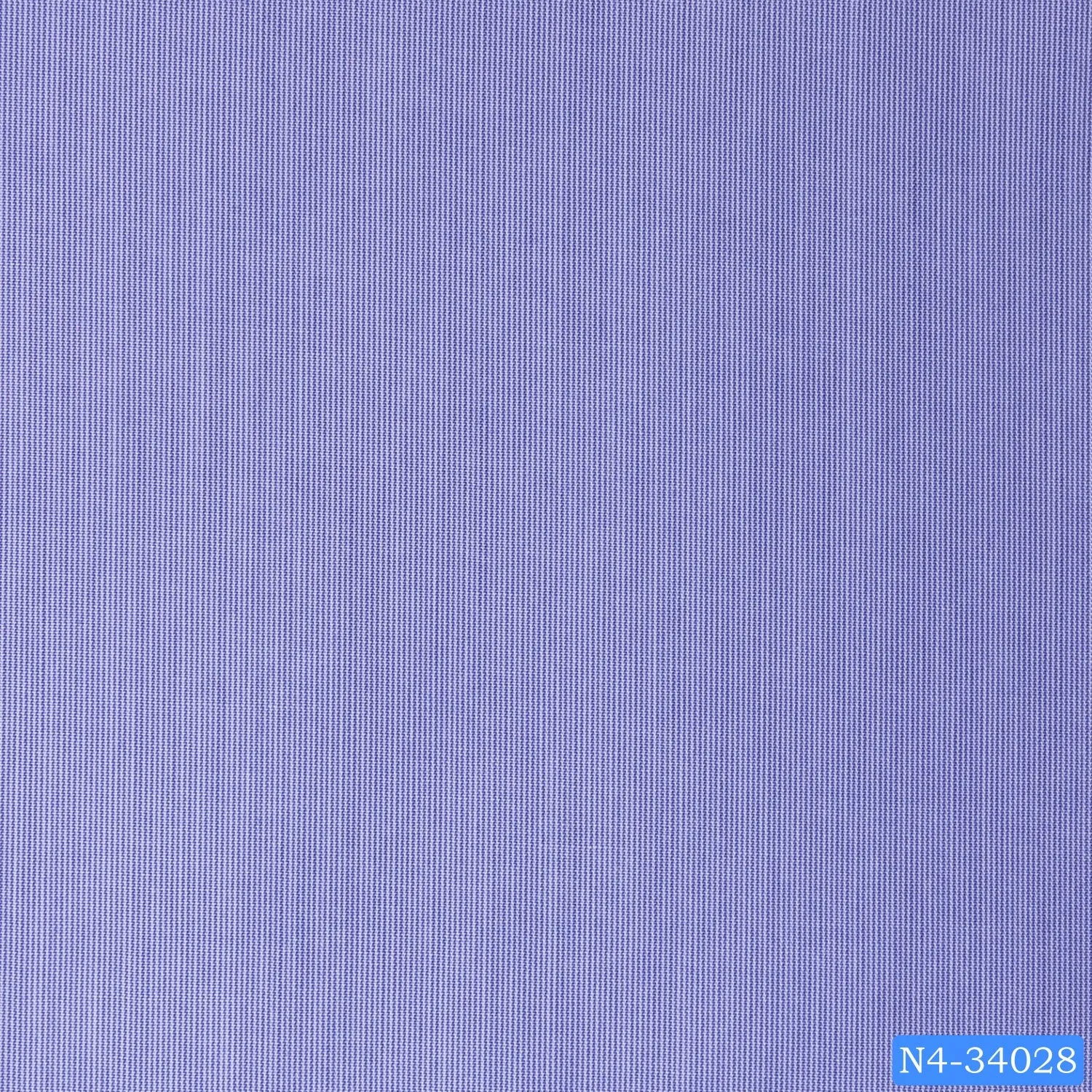 Carolina Blue Sharkskin Shirt