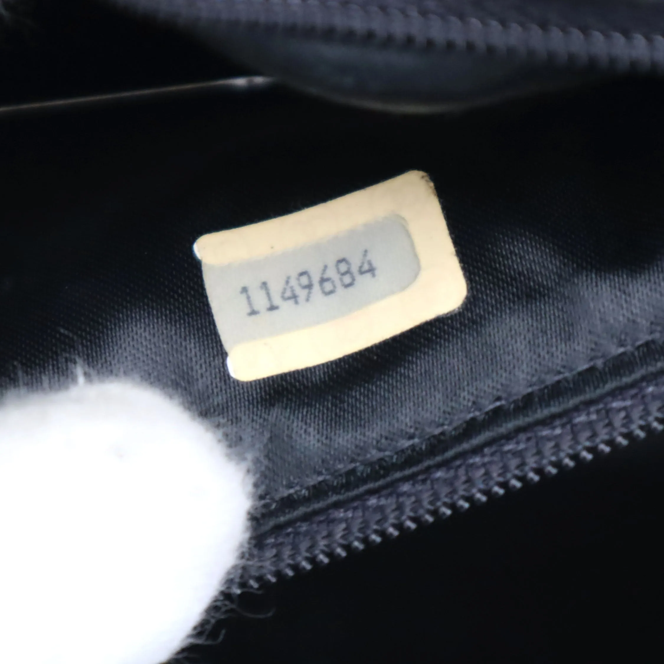 Chanel Suede Quilted Full Flap Chain Shoulder Bag 1149684