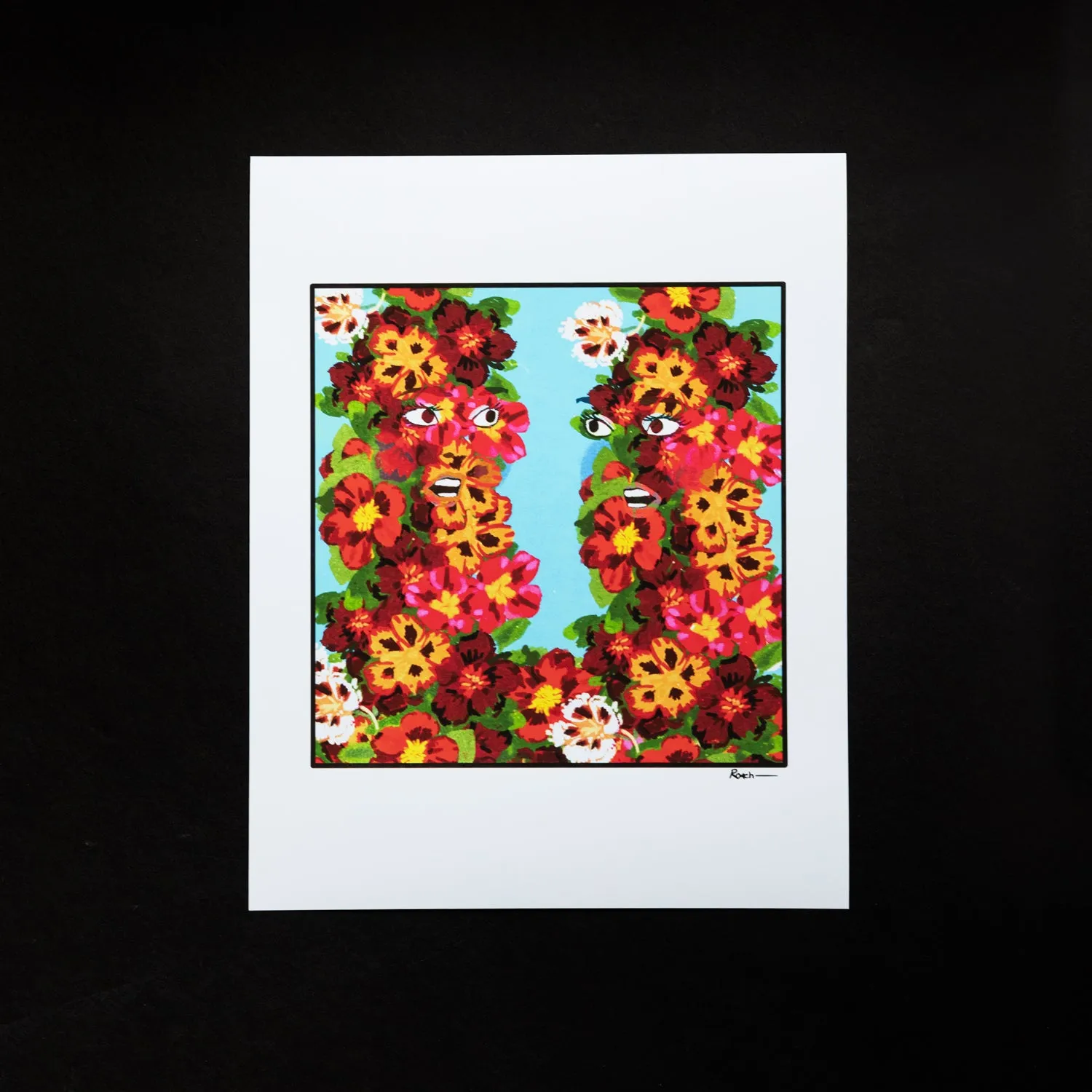Chat Print