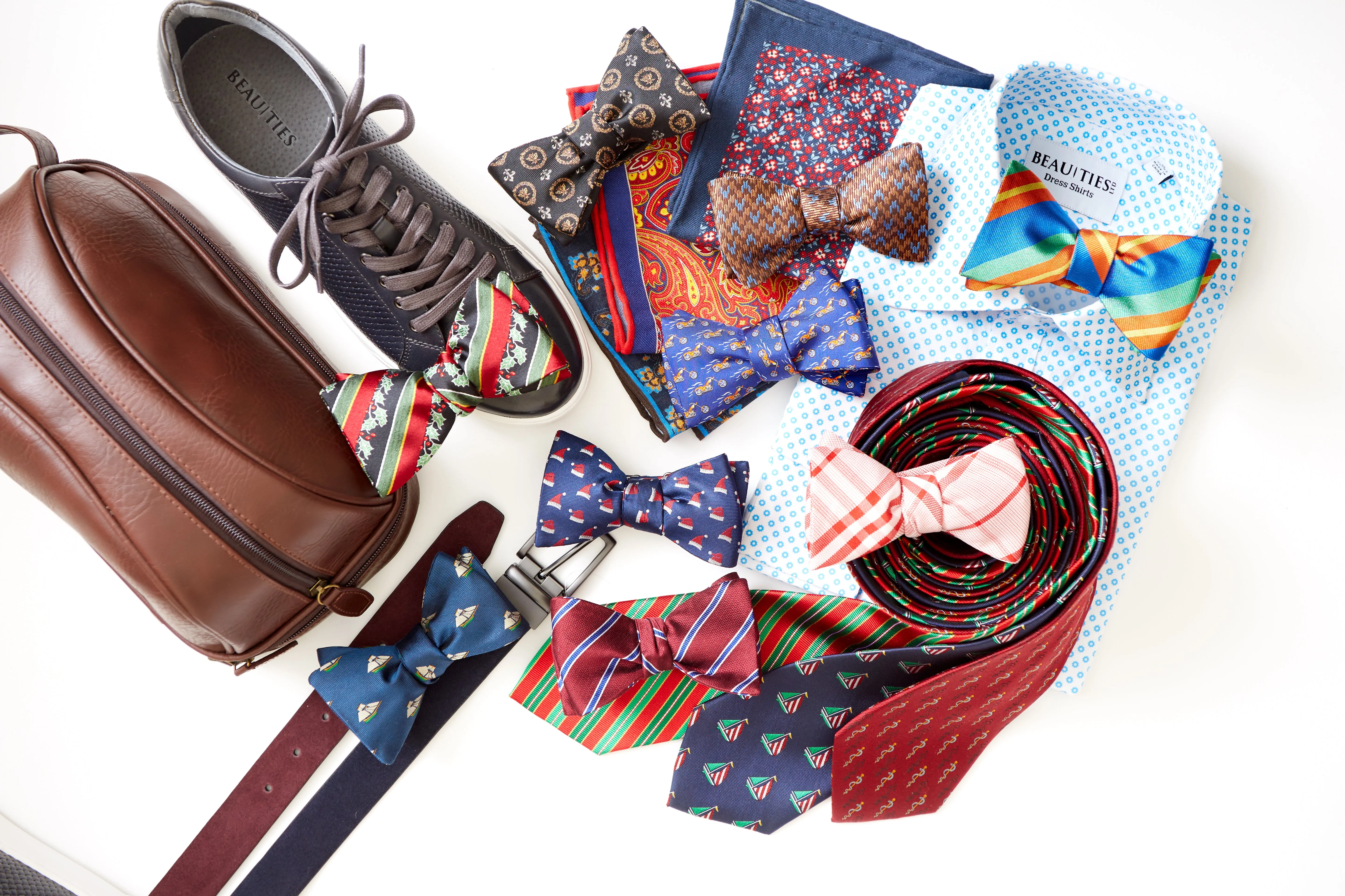 Chopper - bow ties