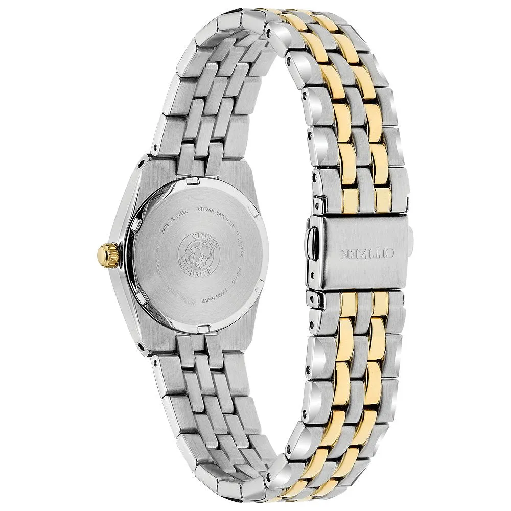 CITIZEN Eco-Drive Dress/Classic Eco Corso Ladies Stainless Steel