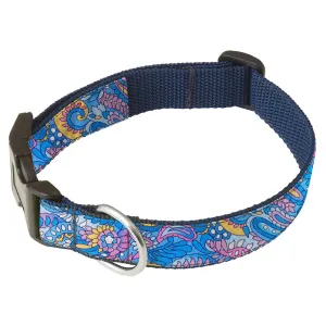 Clarkia - Dog Collar