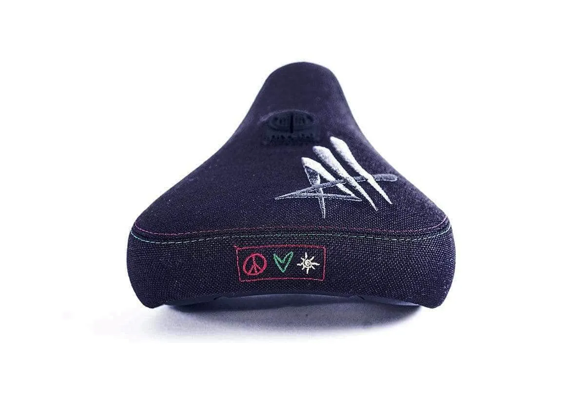 Colony Alex Hiam Fat Pivotal Seat Black