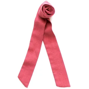 Coral Fabric Belt | ALPHONSINA