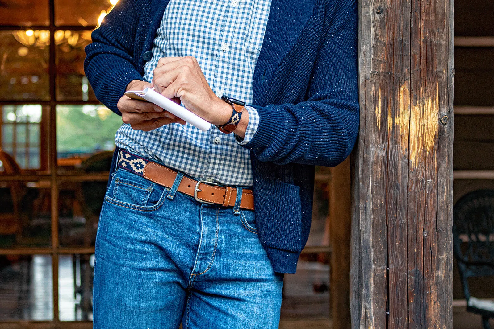 Corbina & Paloma Woven Belt Bundle