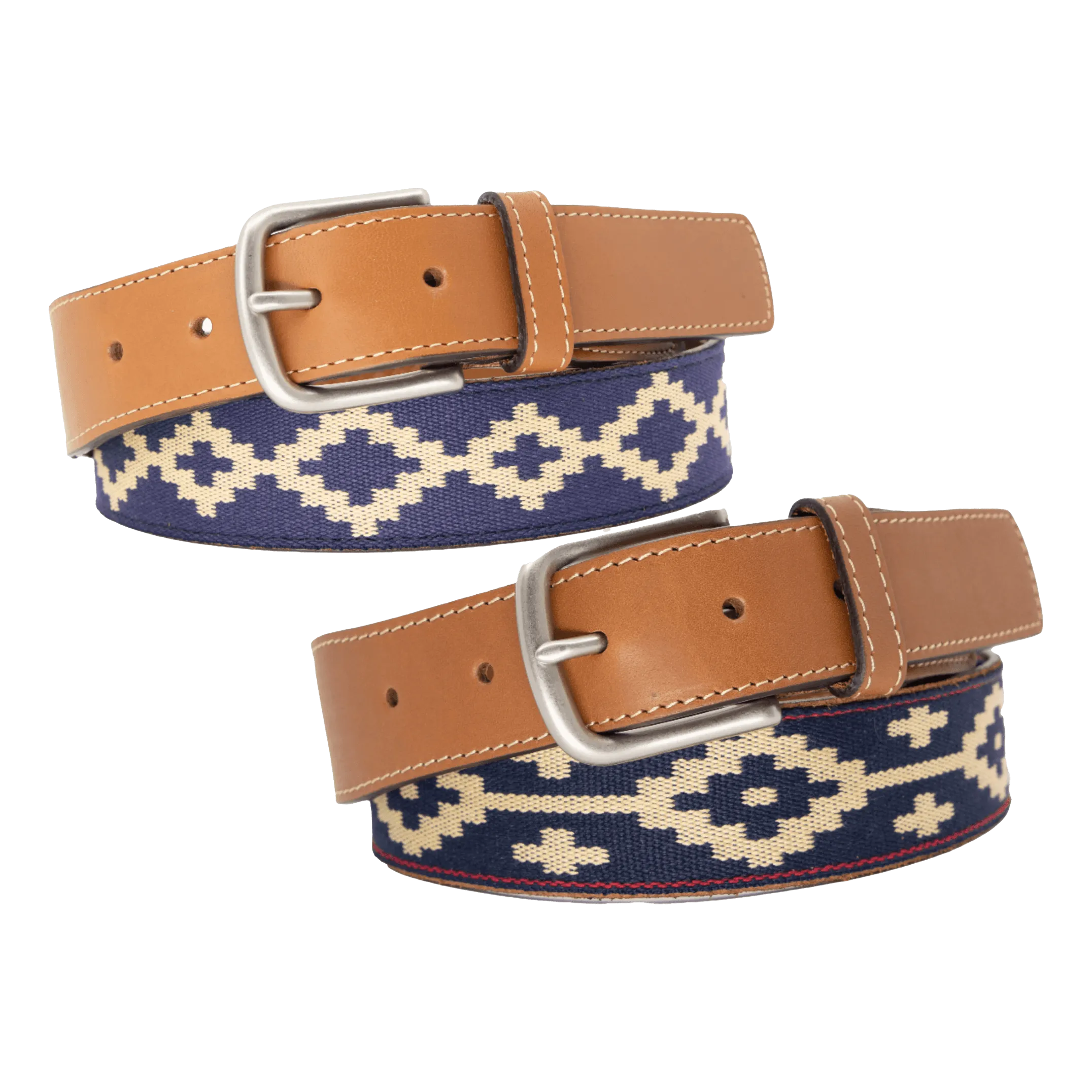 Corbina & Paloma Woven Belt Bundle