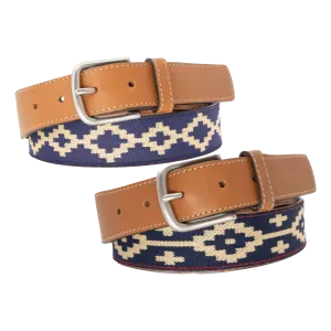 Corbina & Paloma Woven Belt Bundle