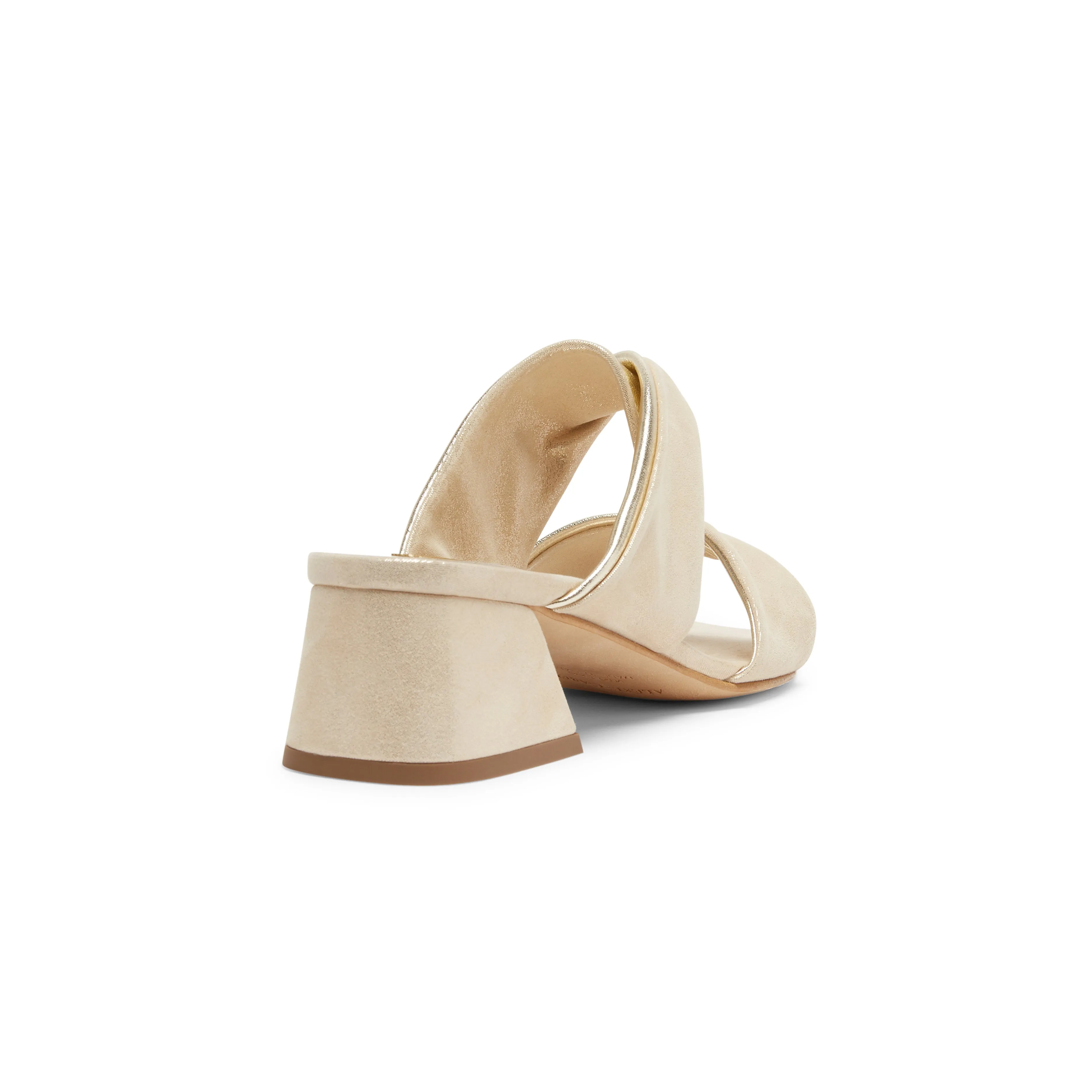 Corissa Gold Sandals