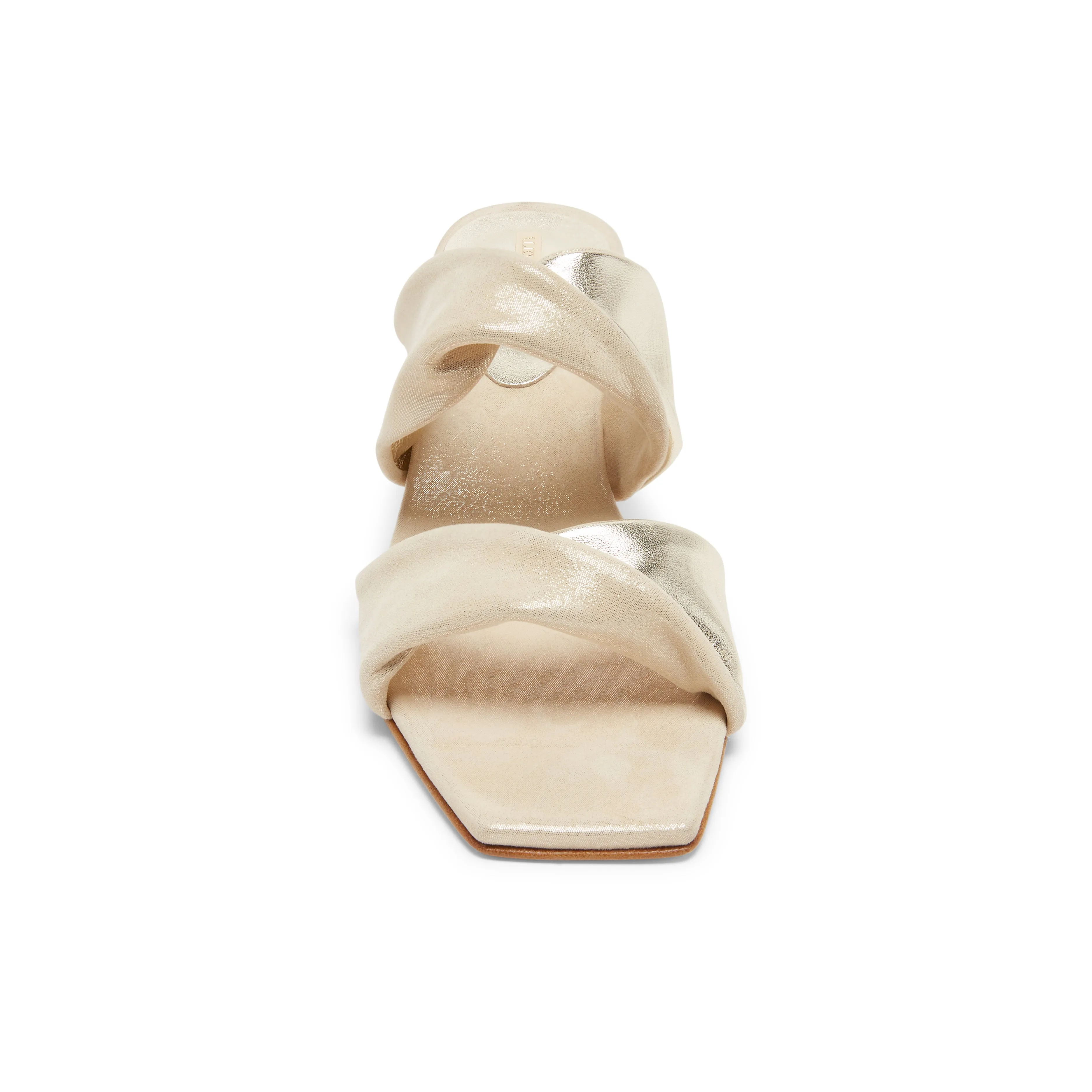 Corissa Gold Sandals