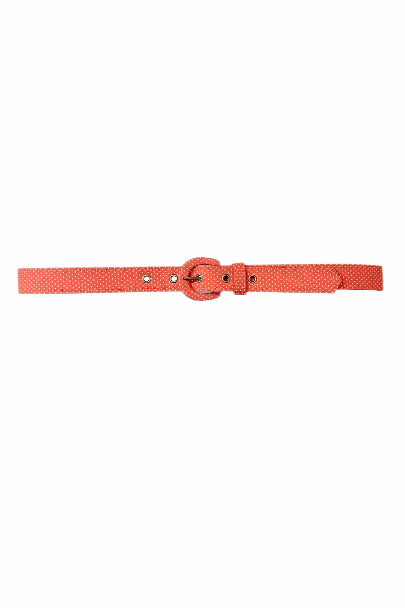 Cotton Fabric Belts