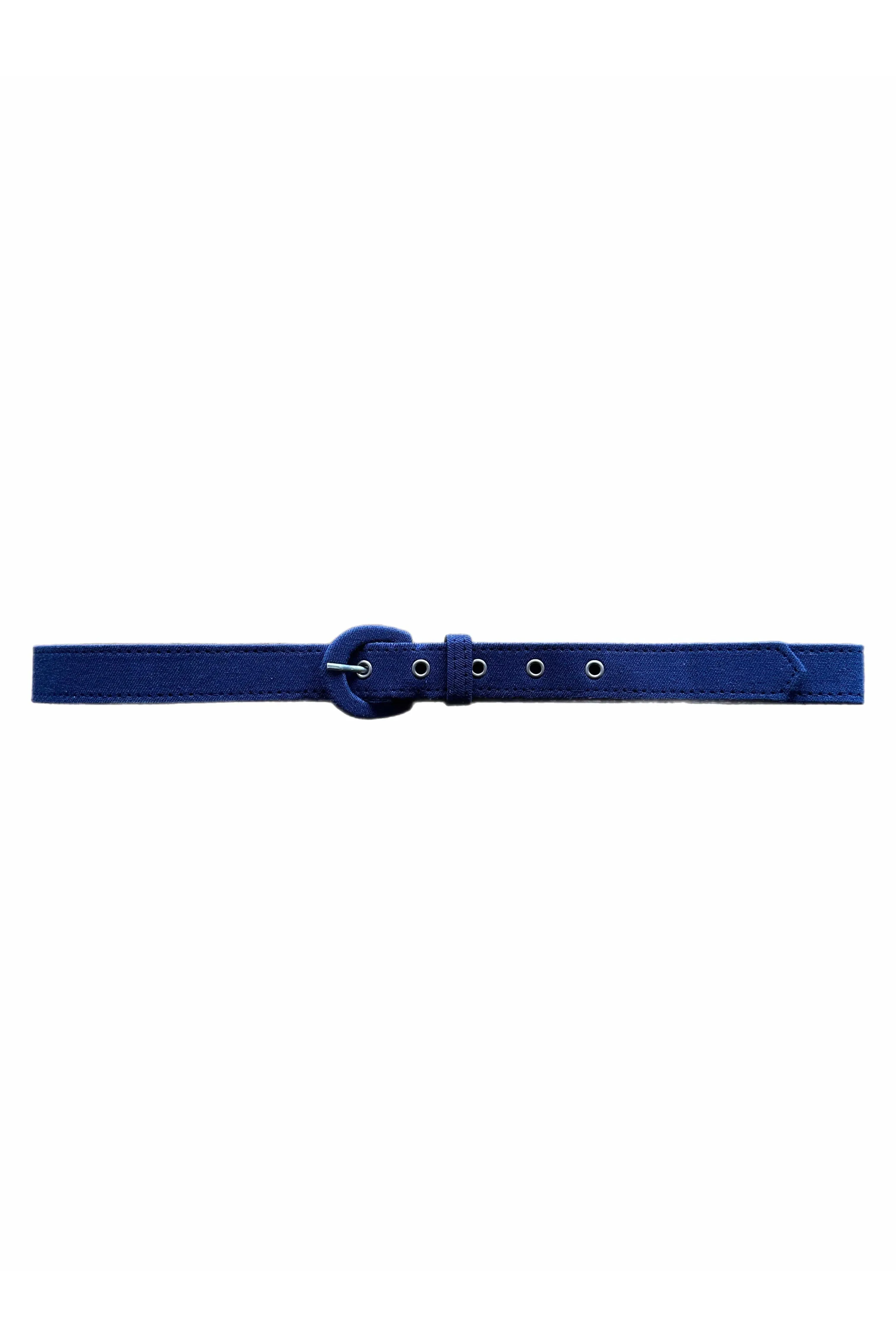 Cotton Fabric Belts