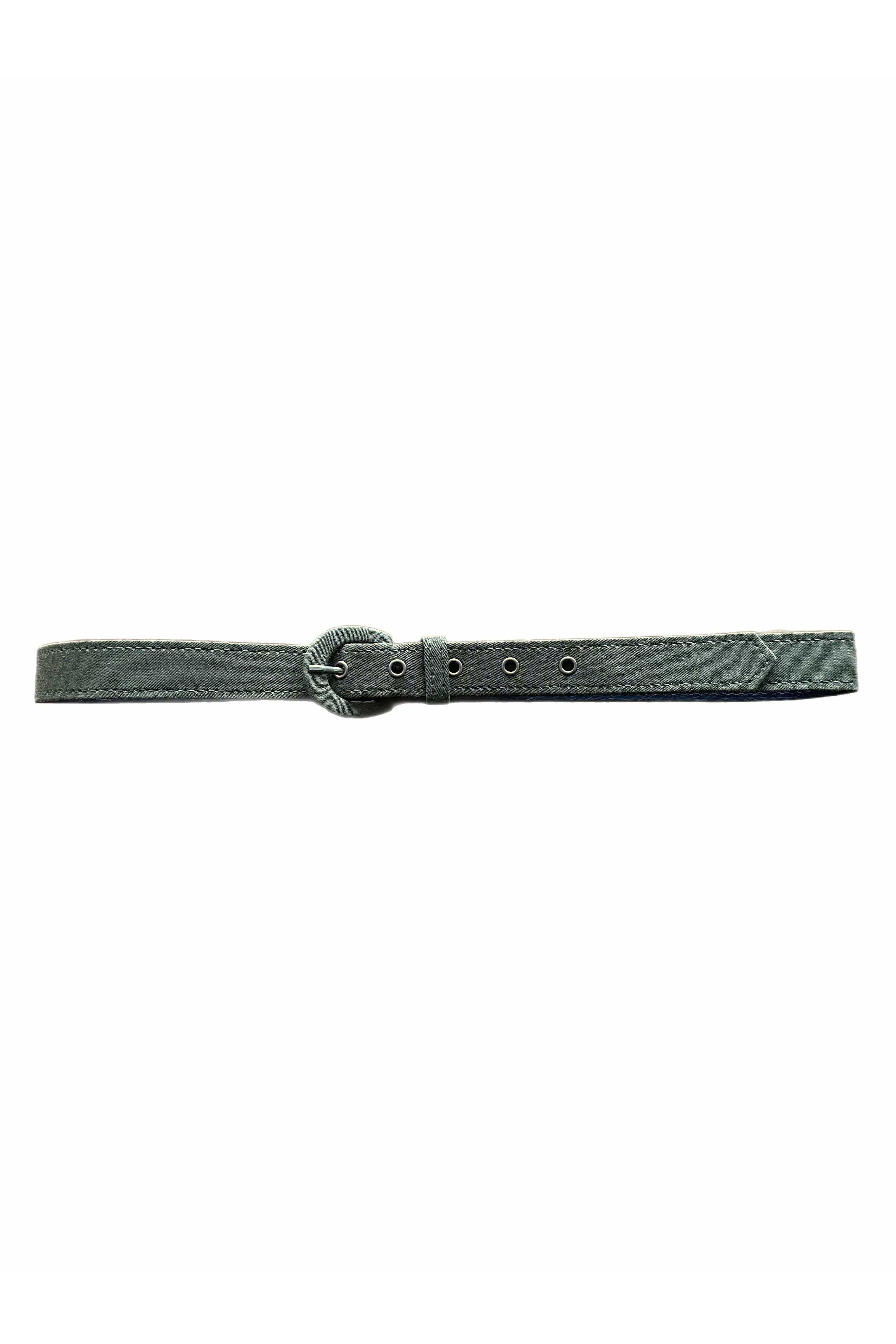 Cotton Fabric Belts