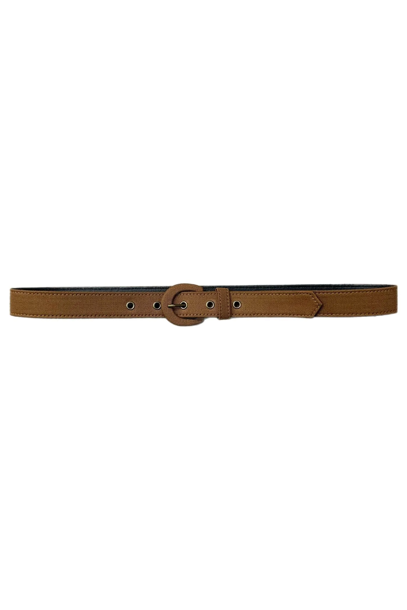 Cotton Fabric Belts