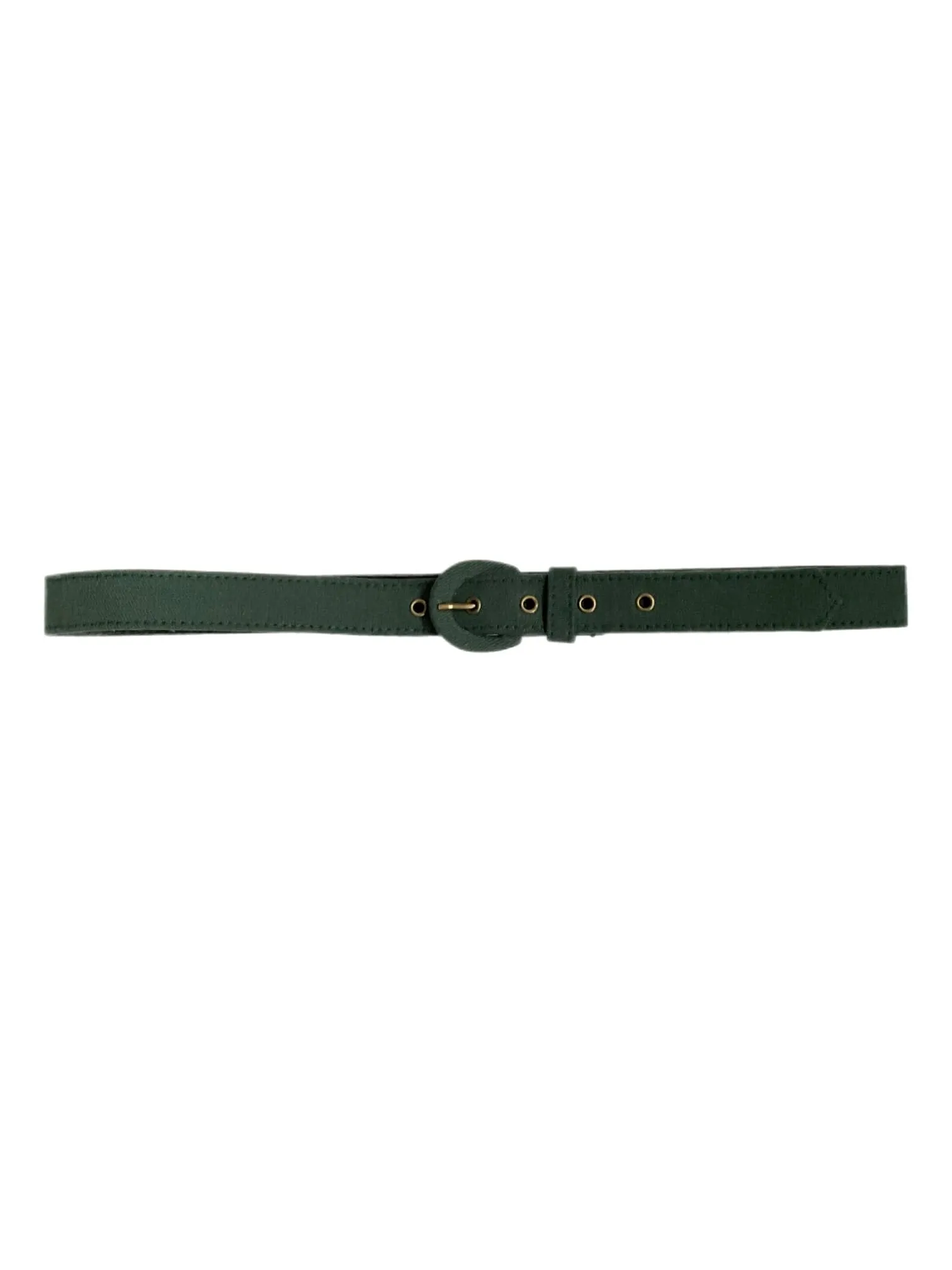 Cotton Fabric Belts