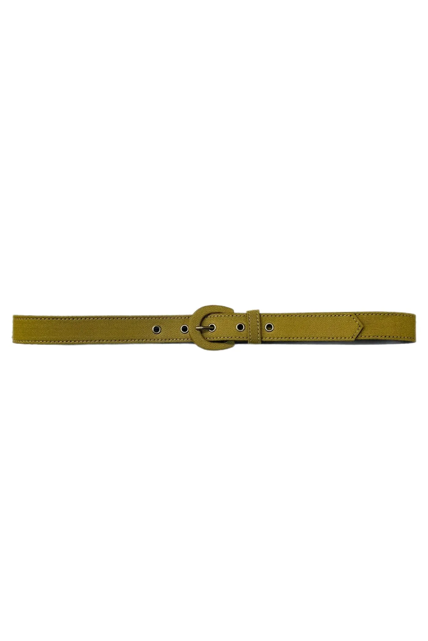 Cotton Fabric Belts