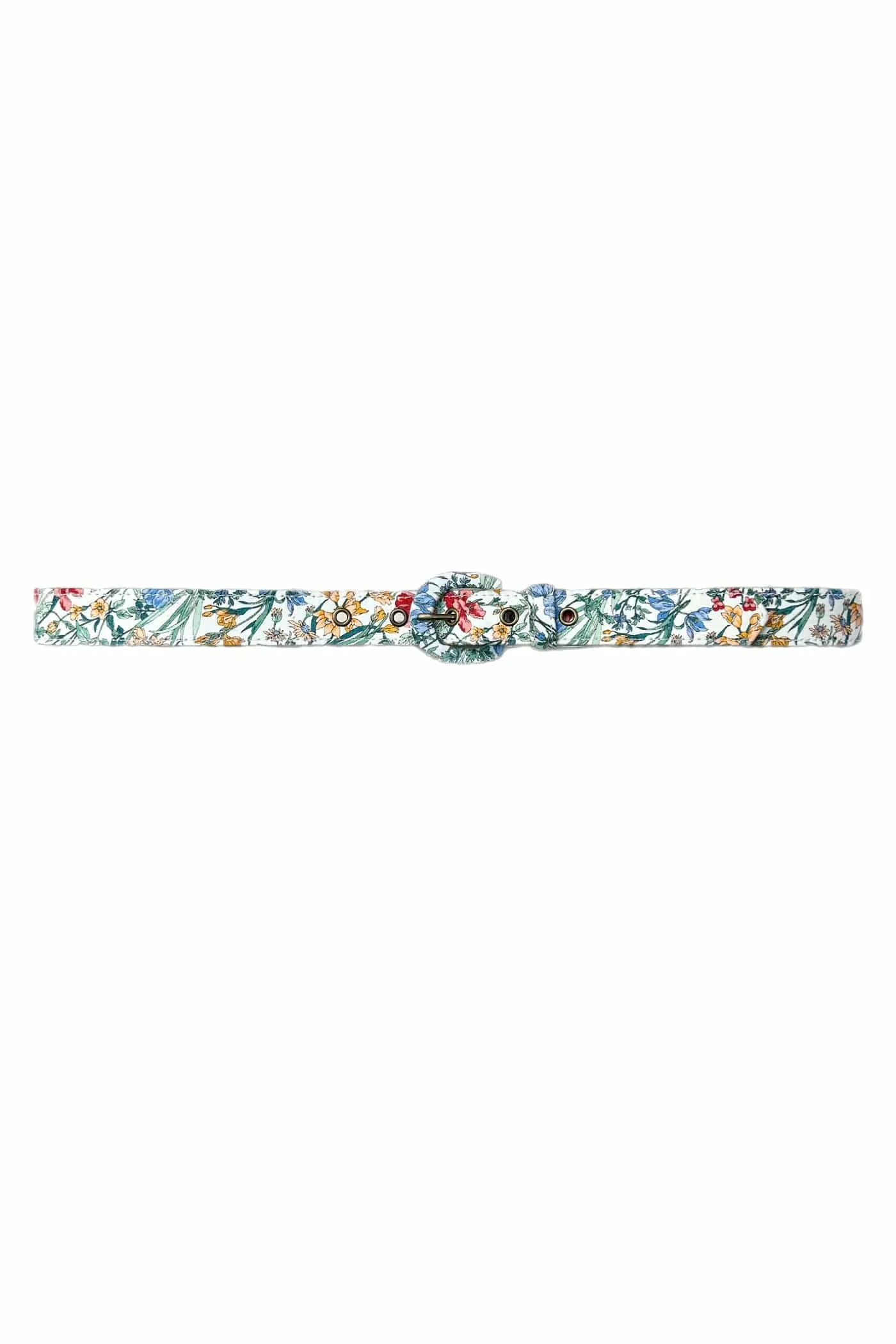 Cotton Fabric Belts