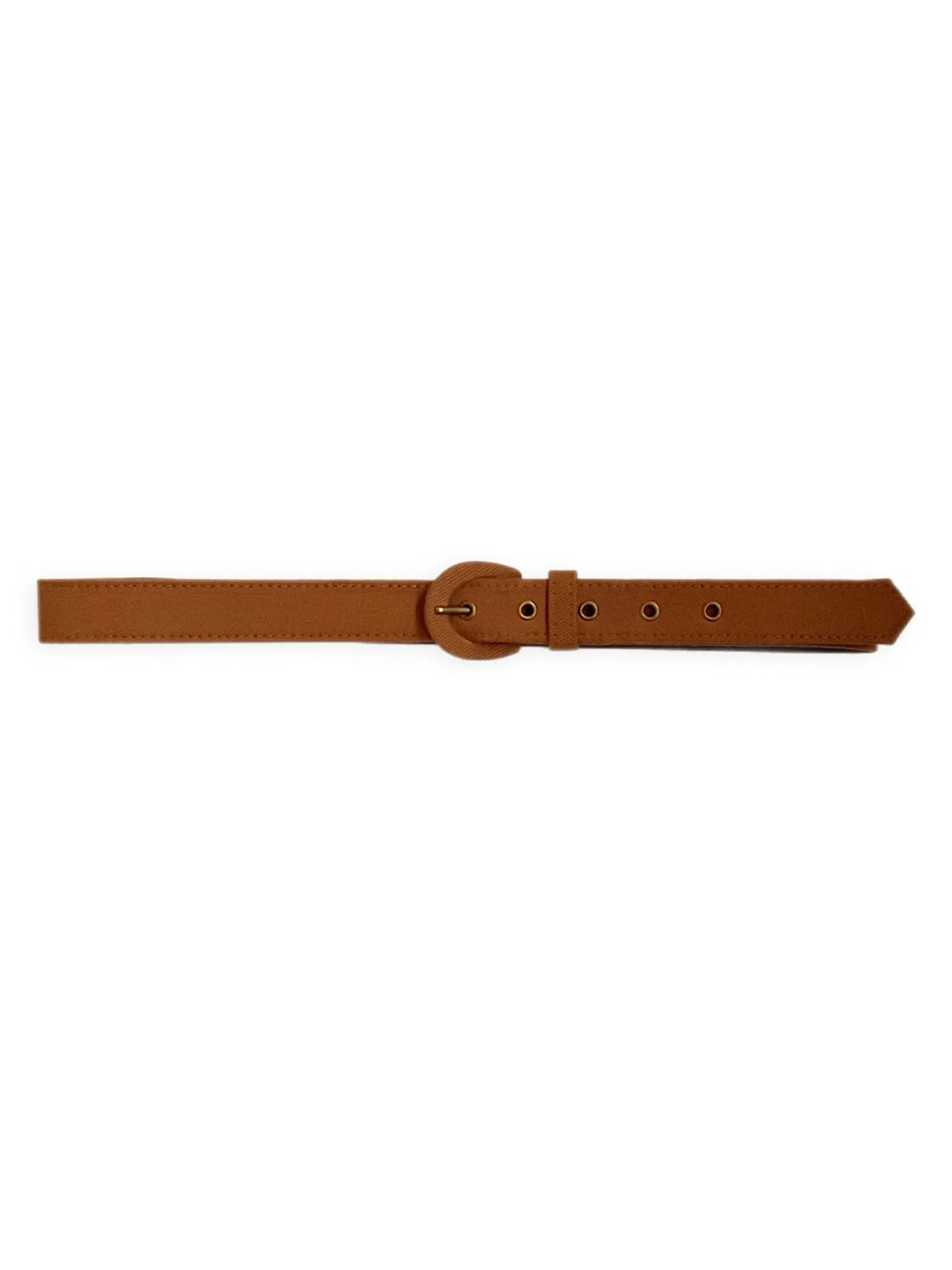Cotton Fabric Belts