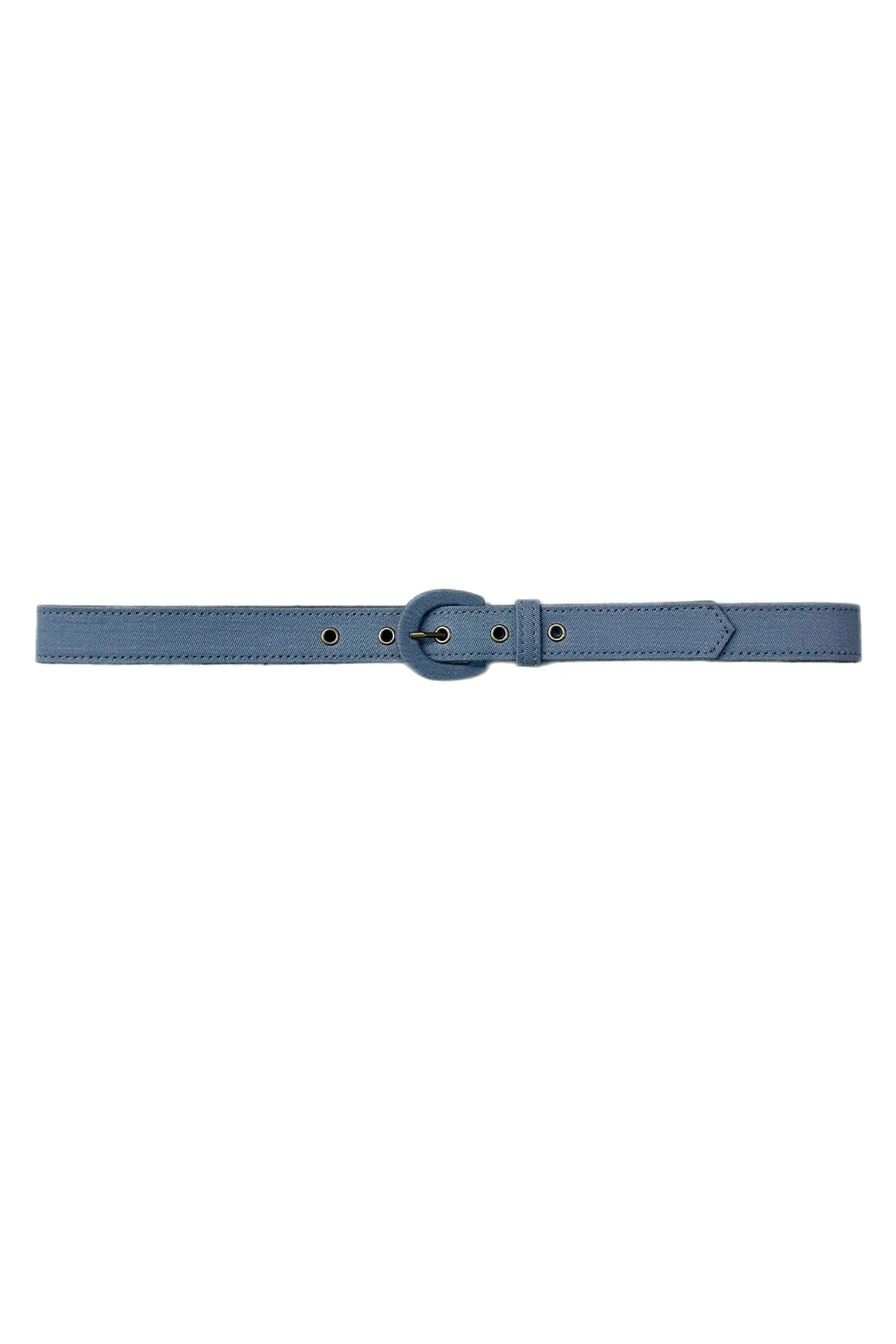Cotton Fabric Belts