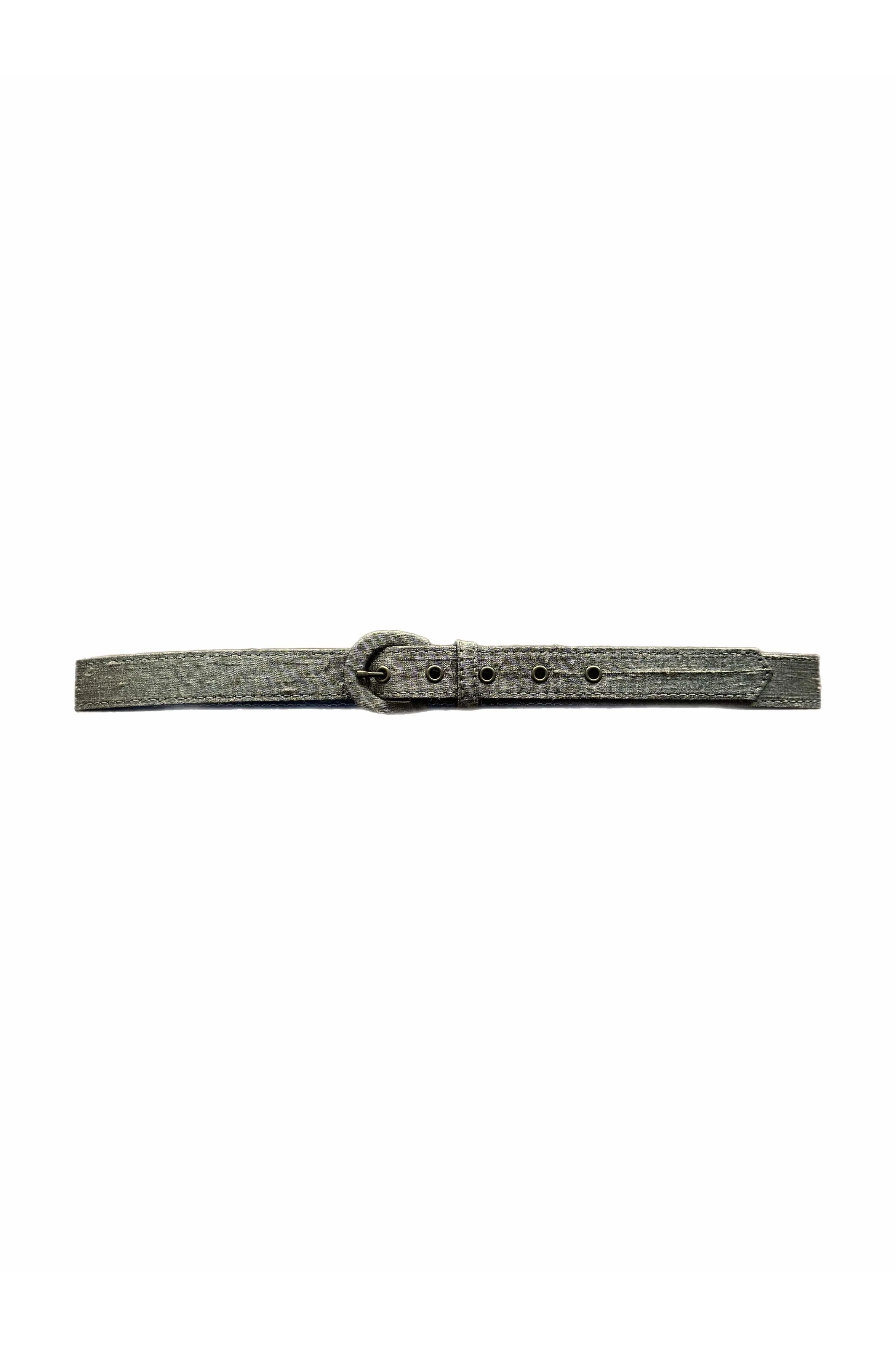 Cotton Fabric Belts